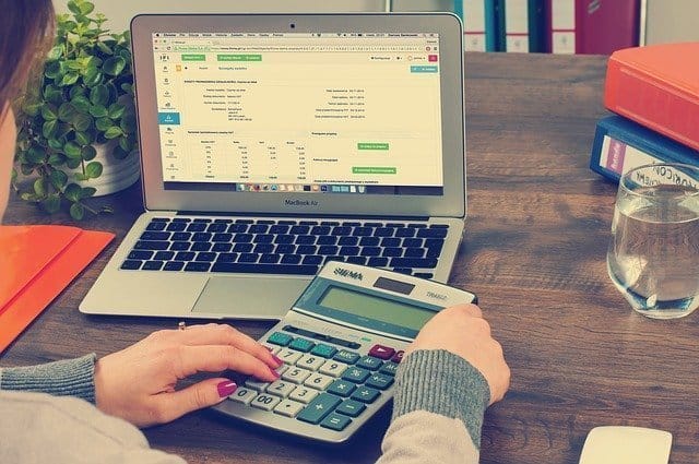 don't share your finances