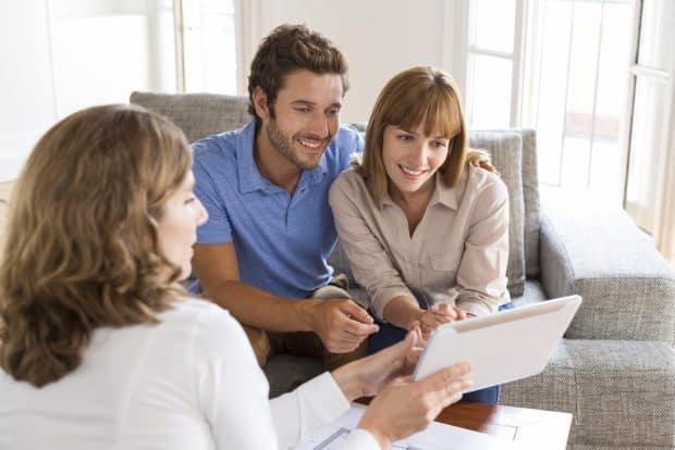 small biz idea is to be a self-employed financial planner