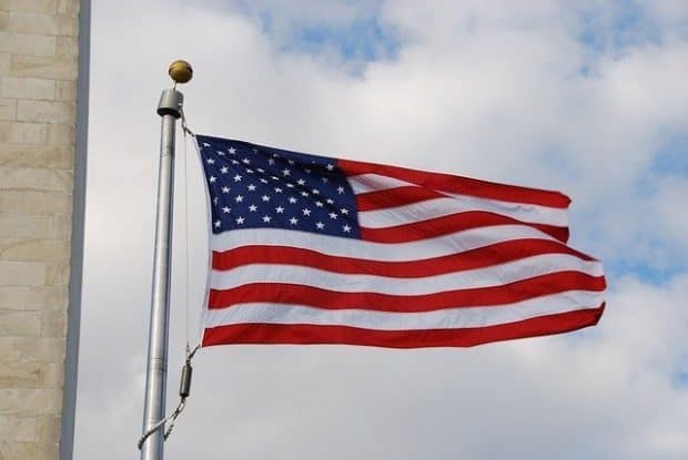 US flag and will President Trump disrupt franchising