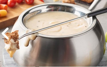 image of fondue 