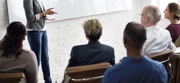 training from the franchisor