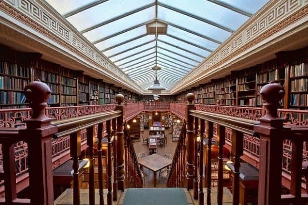 the royal franchise library