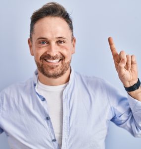 image of man who may own a perfect franchise