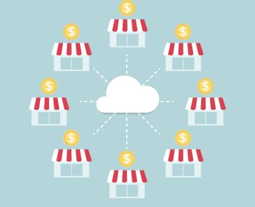 image of multiple stores due to good franchise development