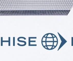 franchise direct logo stands out