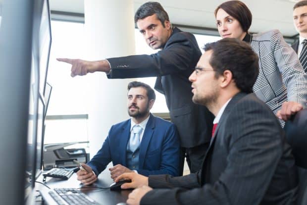 image of franchise investors