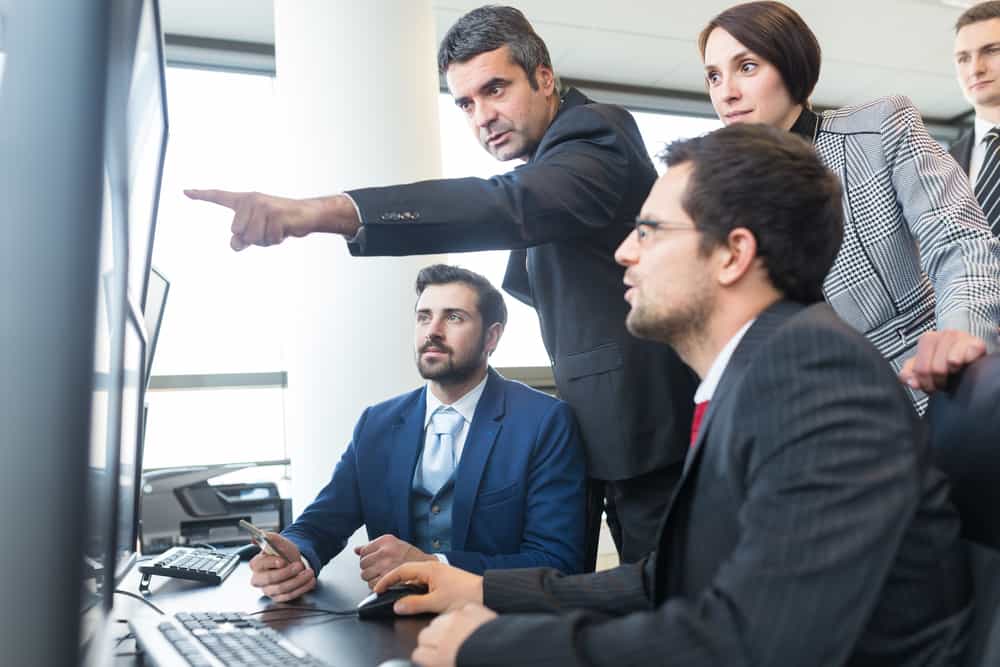 image of franchise investors