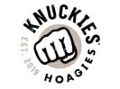 knuckies hoagies logo