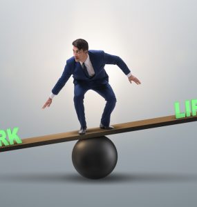 work-life balance
