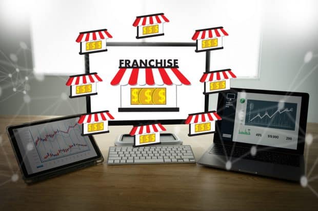 franchise systems iamge