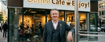 image of owner of multiple coffee franchises