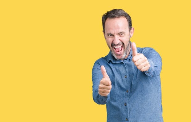 a franchisee happy to pay franchise royalties