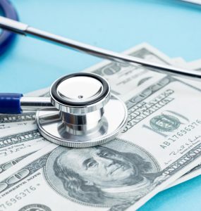 image for blog post discussing healthcare costs for franchisees