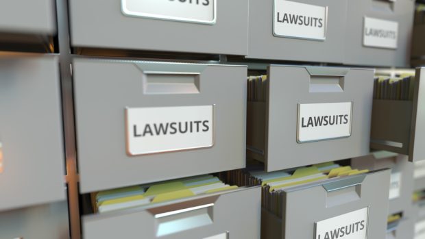 lawsuits in franchise businesses
