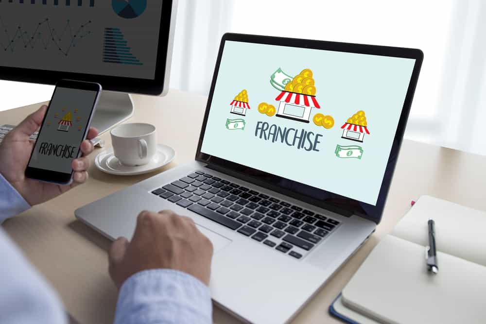 business plans in franchising image
