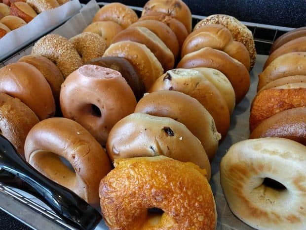 bagel franchises
