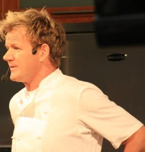 picture of gordon ramsay restaurants and franchises owner