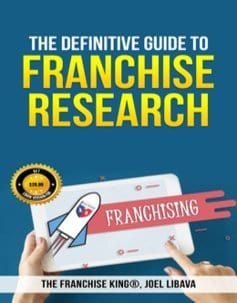 top franchise research book