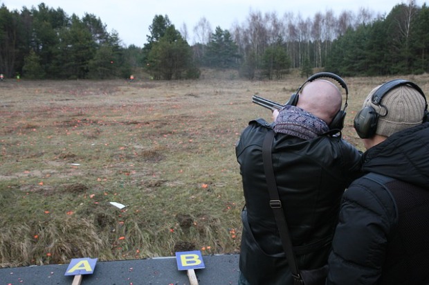 american gun lobby