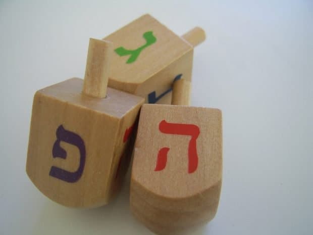 dreidels