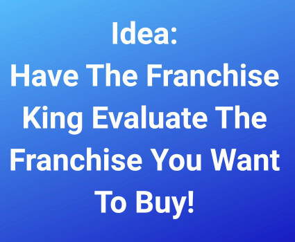 franchise evaluation