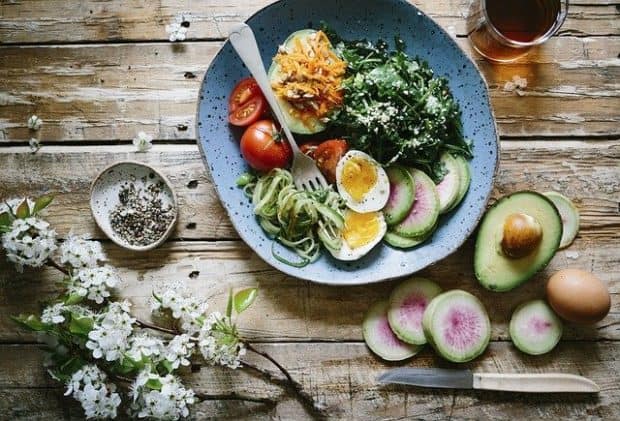 food that's good for you