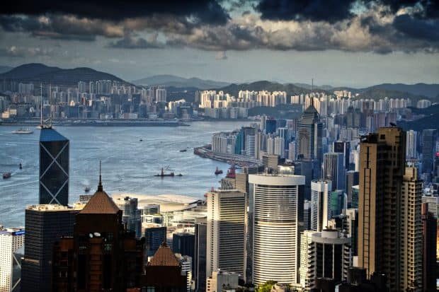 Wong and Hong Kong