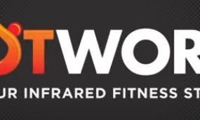 logo for hotworx franchise with post about cost and fees