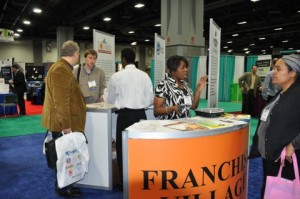 franchise trade show