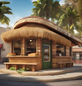 AI rendering of Cheba Hut Toasted Subs location