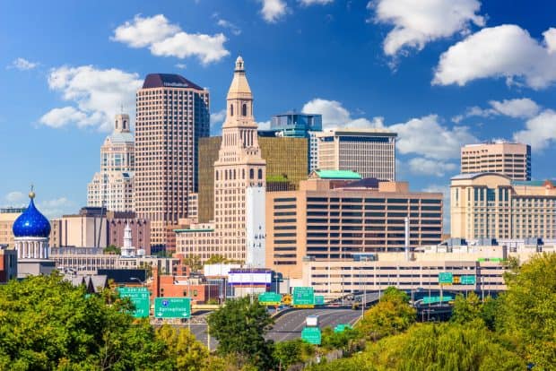 Connecticut image for franchise attorney list page