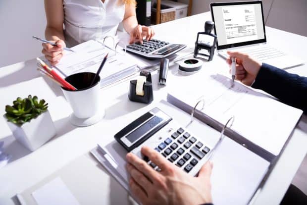 CPA's doing franchise bookkeeping
