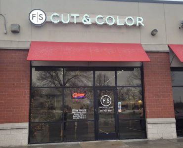 image of a fantastic sams franchise business