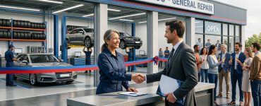 image about franchise financing for the franchise king blog