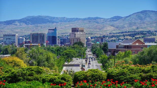 idaho image for franchise attorney directory page