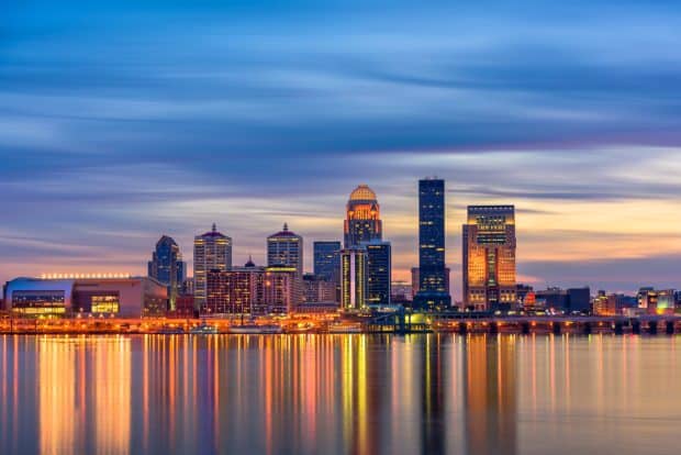 Kentucky image for  Franchise Attorneys by state webpage