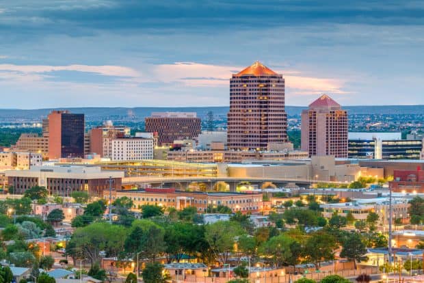 new mexico franchise attorneys image of city in new mexico