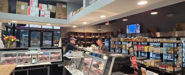 new york butcher shoppe franchise interior