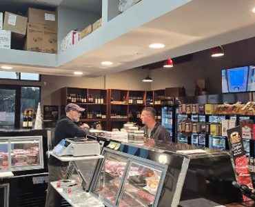 new york butcher shoppe franchise interior