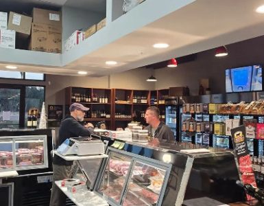 new york butcher shoppe franchise interior