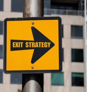 sign for your franchise exit strategy