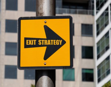 sign for your franchise exit strategy