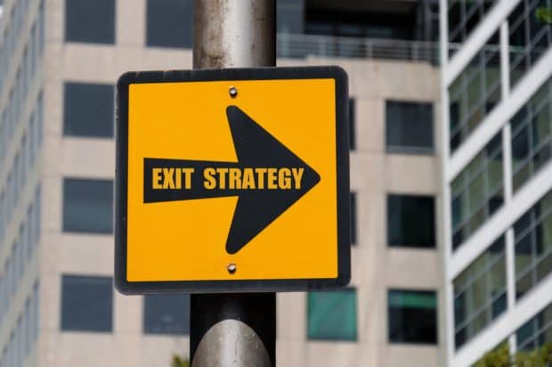 sign for your franchise exit strategy