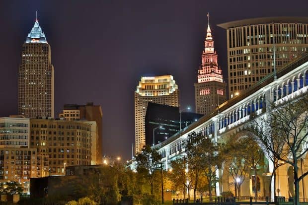 image cleveland ohio being used for directory of franchise attorneys by state