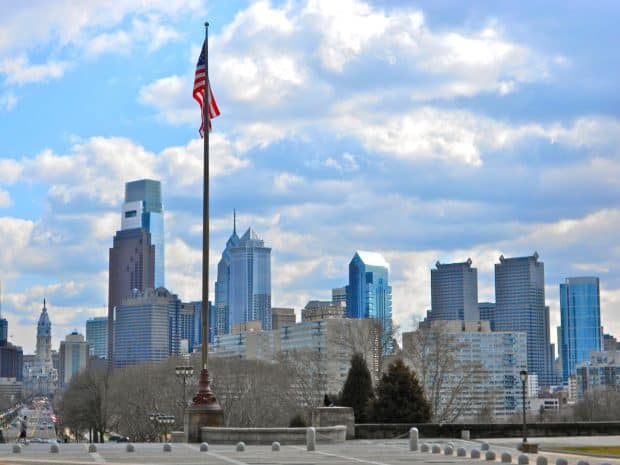 using this image of pennsylvania for franchise attorneys page for the state