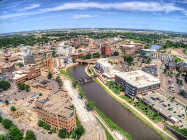 south dakota image for franchise attorneys directory