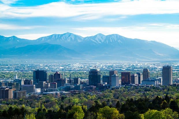 utah image located on the franchise king's franchise attorneys directory