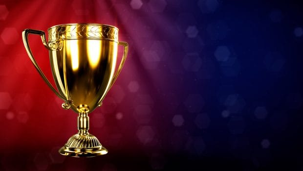 2024 franchise innovation awards trophy image
