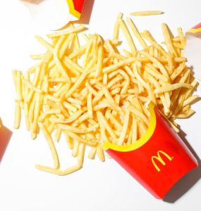 overseas franchise opportunities like McDonald's