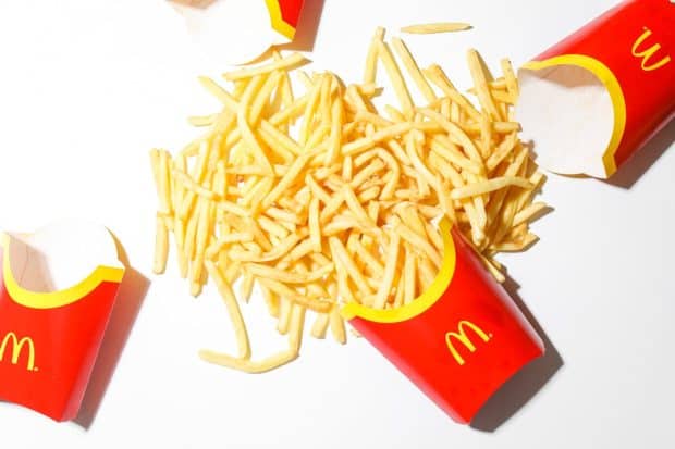 overseas franchise opportunities like McDonald's